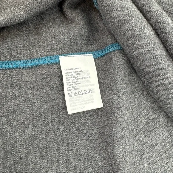 NWT Tommy Bahama Men's 4XLT Fliprider Abaco Reversible Cotton Sweatshirt $118